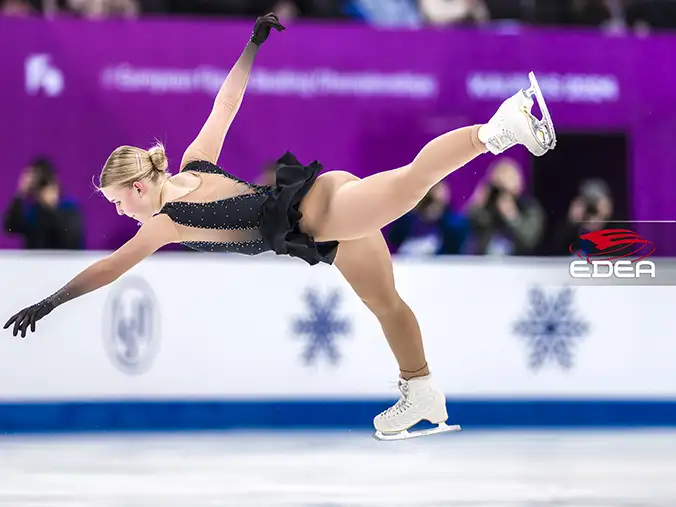 Ice Gallery Skates U.S.
